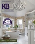 Jan/Feb/KBIS 2022 Issue - Kitchen & Bath Business Magazine "BEYOND THE BORING BATH" FRANKLIN LAKES PRIMARY BATHROOM