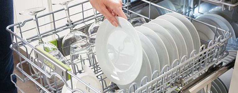 Tips for Loading your Dishwasher  -- by Ulrich Consumer Care Consultant,  Linda Alvino