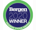 Bergen Magazine 2020 #1 Kitchen Remodeler