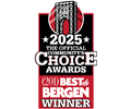 Multi-time Award Winner