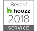 Best of Houzz 2018 - Service