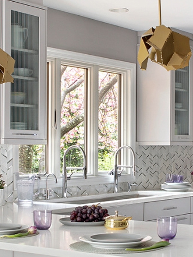 The Galley Sink offers a highly functional workspace, perfect for both busy cooks and entertainers, making it easy to tackle cooking or cleaning projects of any size in one efficient space.