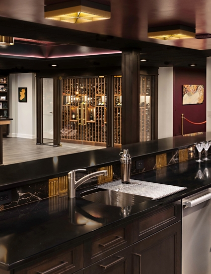 Specialty Spaces