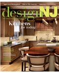 Feb/Mar 2017 designNJ "Take Me Away" Englewood Kitchen