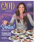 Nov 2017 (201) Magazine "Hot Trends" Englewood Kitchen
