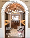 Spring 2021 Terrie O'Connor Realtors Magazine "Style and Sophistication on a Grand Scale"
