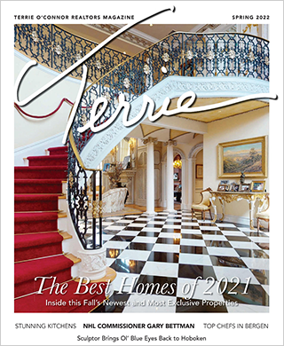 Terrie Magazine