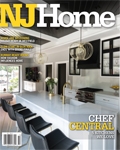 Winter 2021 NJHome magazine "Cooking with Charm" Upper Saddle River Kitchen